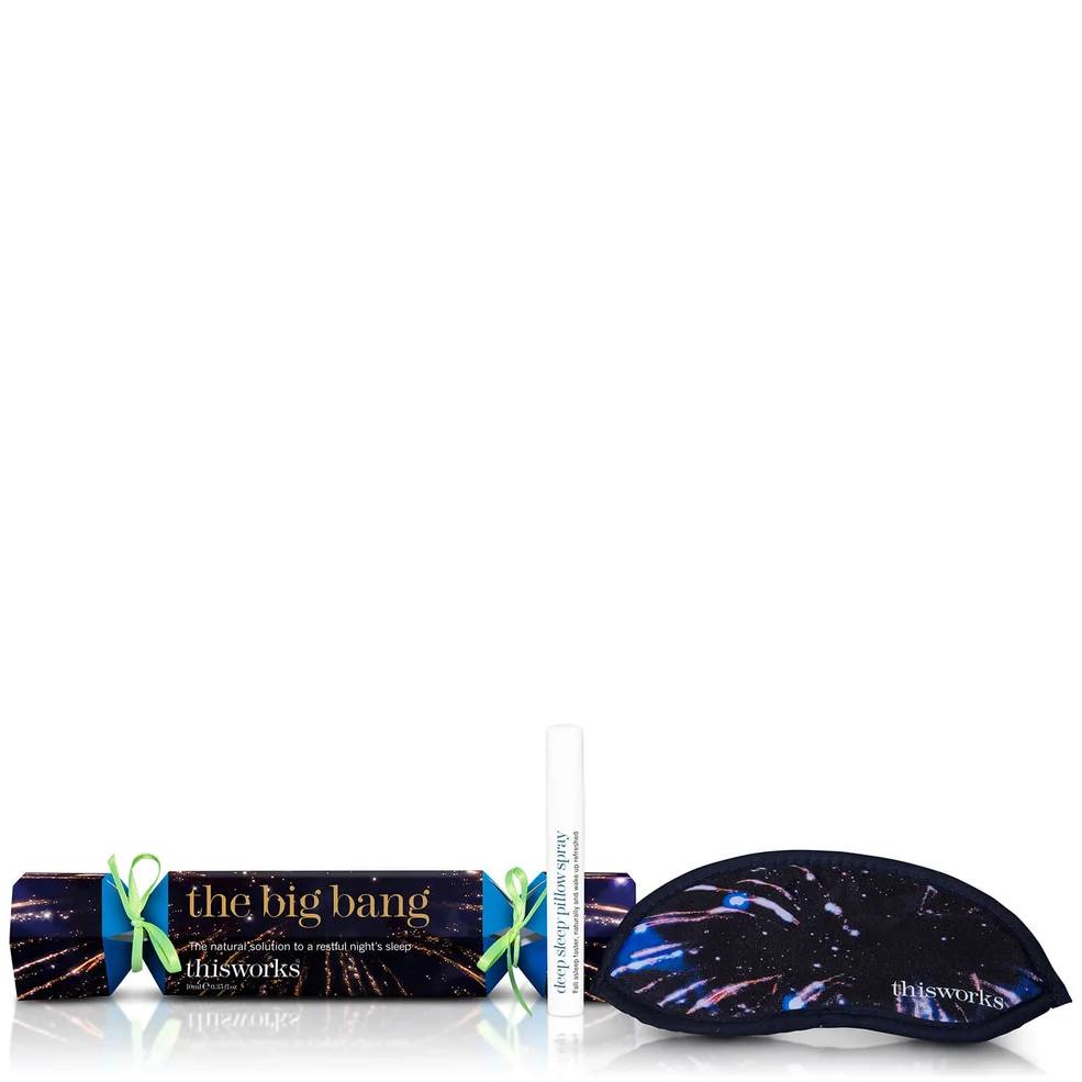 this works The Big Bang Cracker Image 1