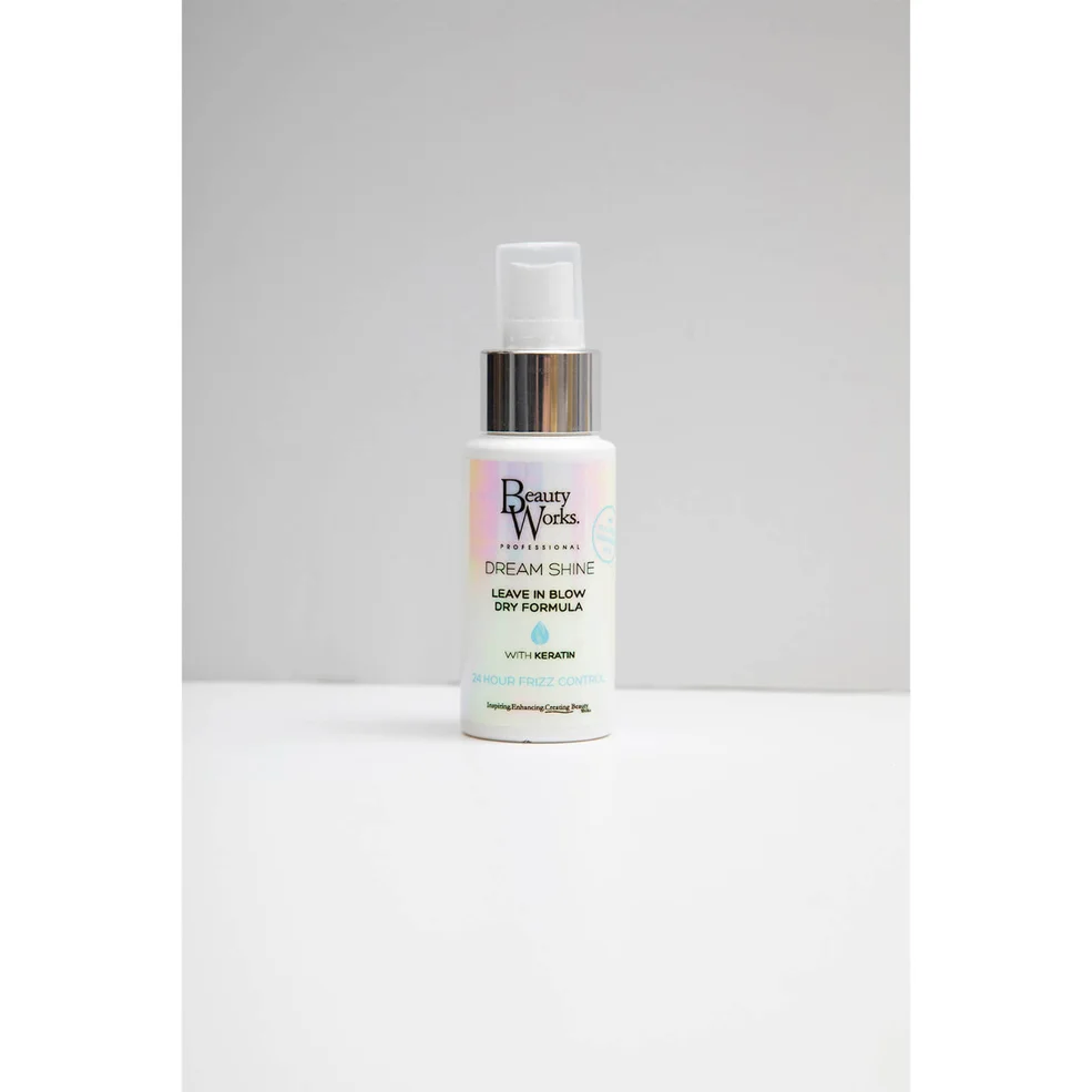 Beauty Works Dream Shine Spray On Humidity Shield 65ml Image 1