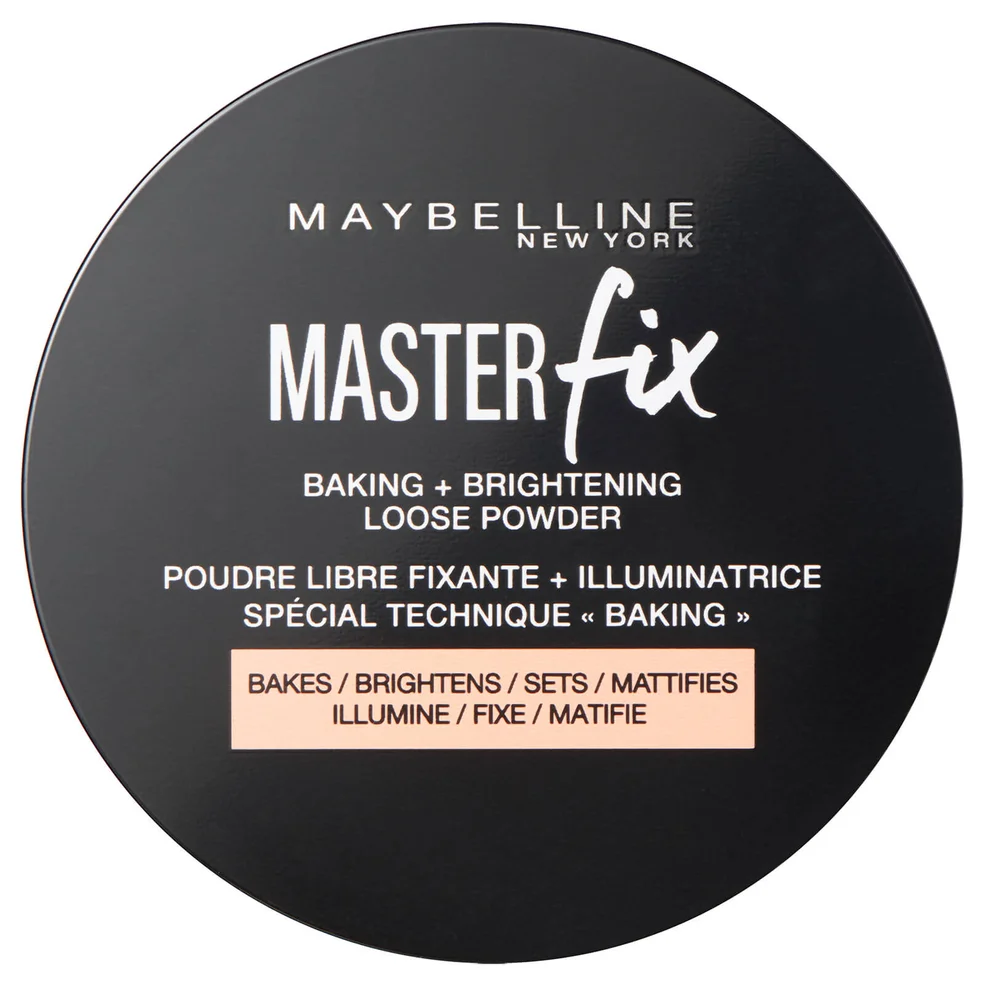 Maybelline Face Studio Loose Setting Powder Banana (6g) Image 1