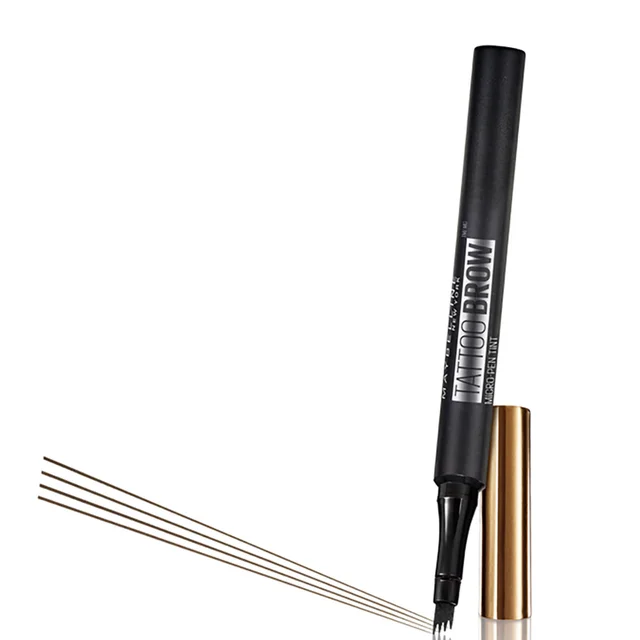 Maybelline Tattoo Brow Micro Ink Eyebrow Pen (Various Shades)