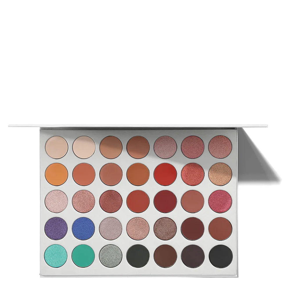 Morphe The Jaclyn Hill Eyeshadow Palette Image 1