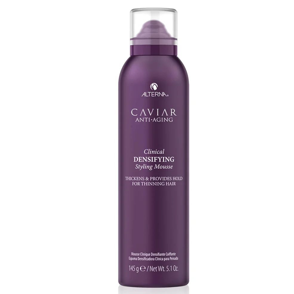 Caviar Anti-Aging Clinical Densifying Styling Mousse 145g Image 1