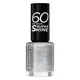 Rimmel 60 Seconds Glitter Nail Polish Extra