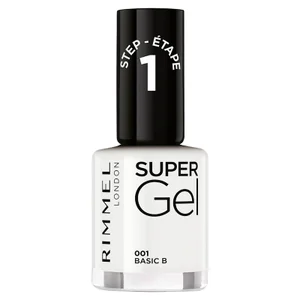 Rimmel Super Gel Nail Polish - Basic B - undefined undefined