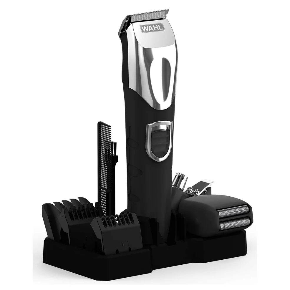 Wahl Lithium Precision Trimmer Kit Image 1