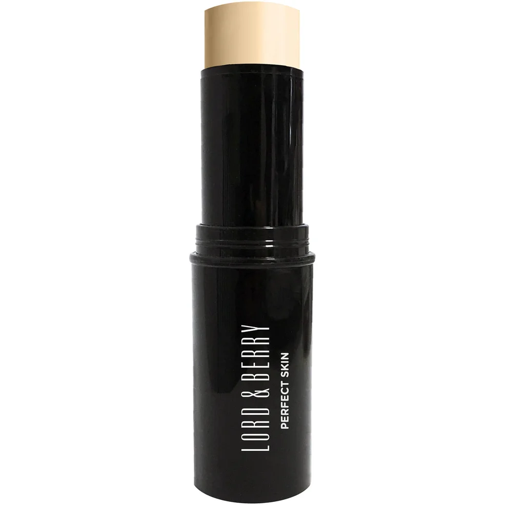 Lord & Berry Perfect Skin Foundation Stick 50g (Various Shades) Image 1