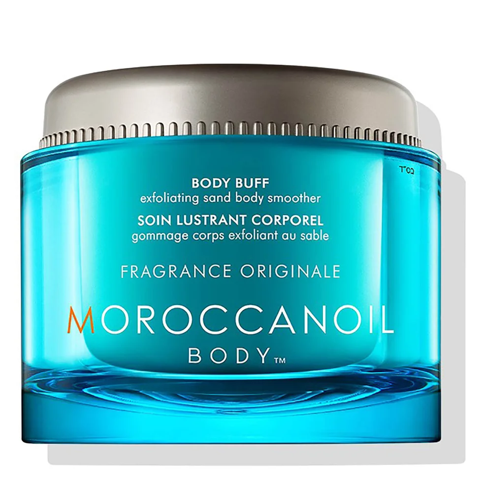 Moroccanoil Body Buff 180ml Image 1