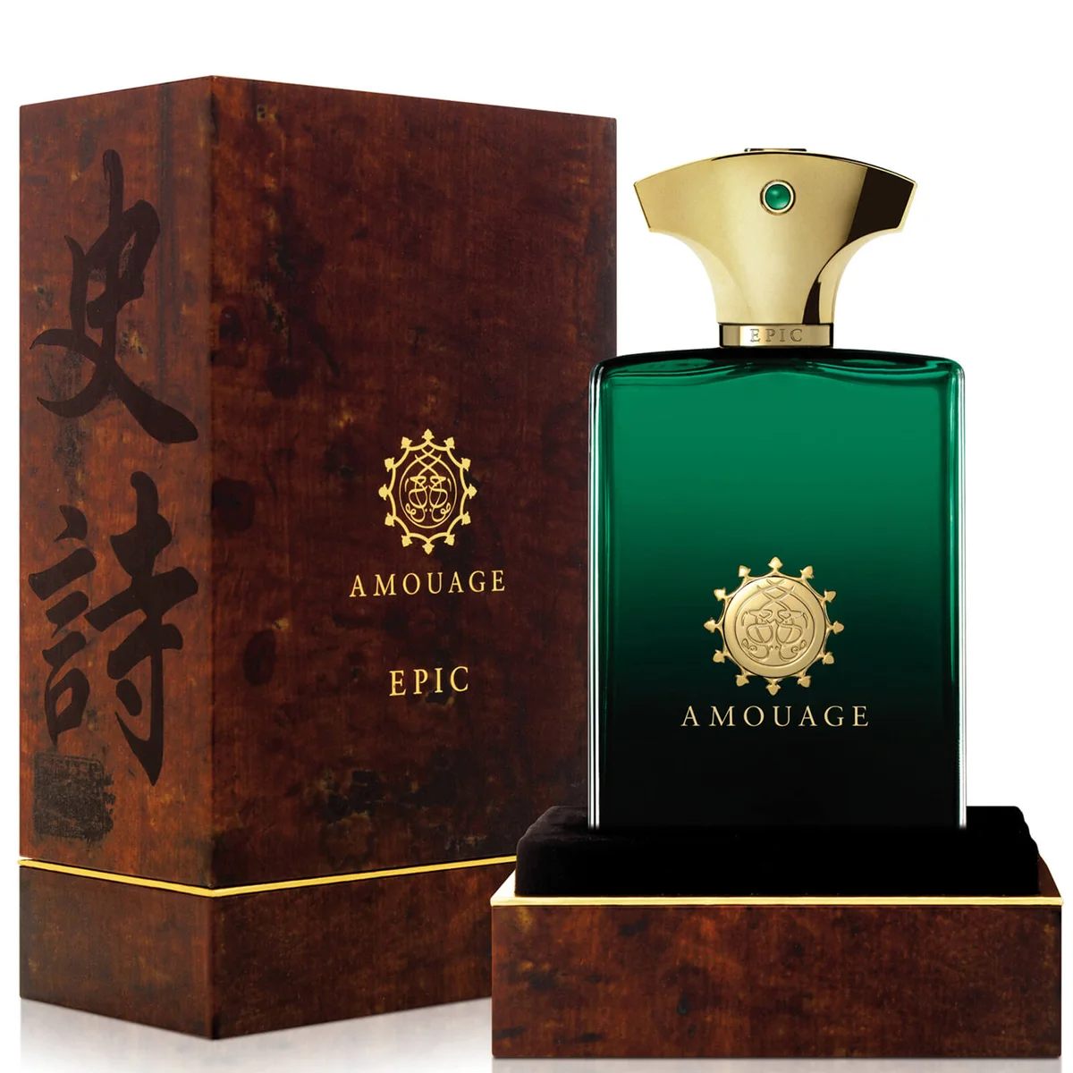 Amouage Epic Man 100ml Eau de Parfum LOOKFANTASTIC