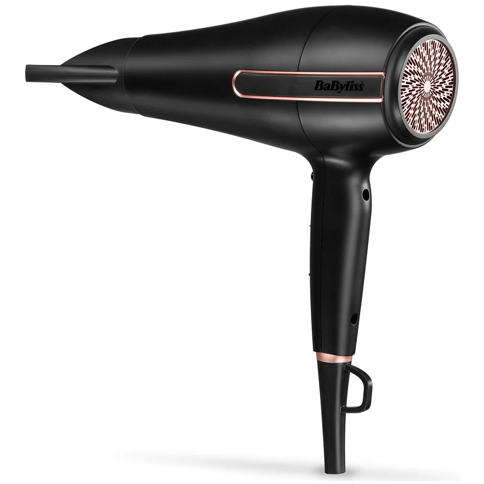 BaByliss Super Power 2400 Hair Dryer Image 1