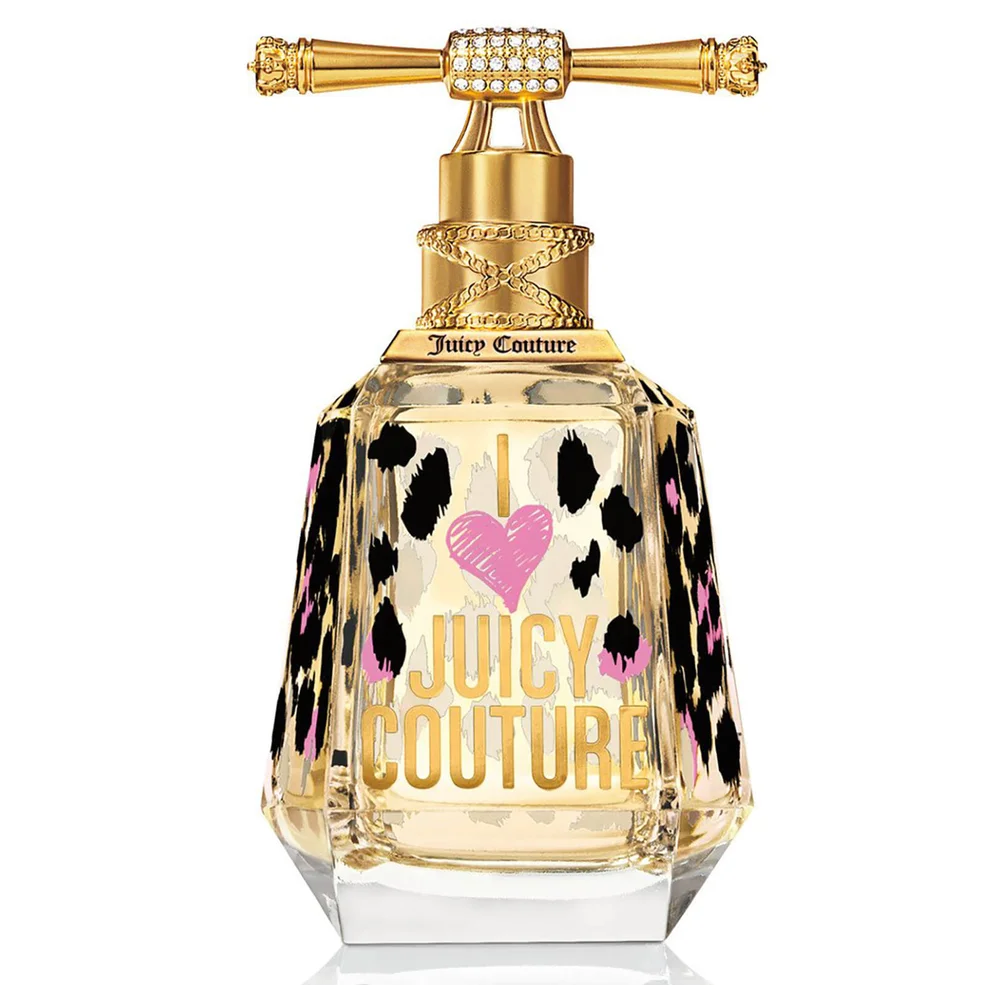 I Love Juicy Couture Eau de Parfum - 100ml Image 1