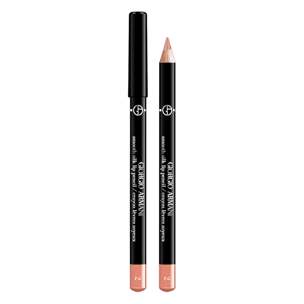 Armani Smooth Silk Lip Pencil (Various Shades) Image 1