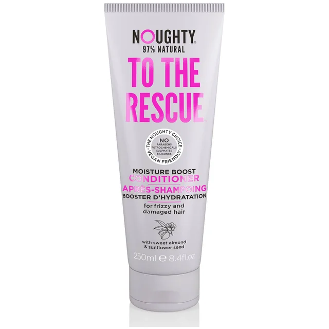Noughty to the Rescue Conditioner 250ml