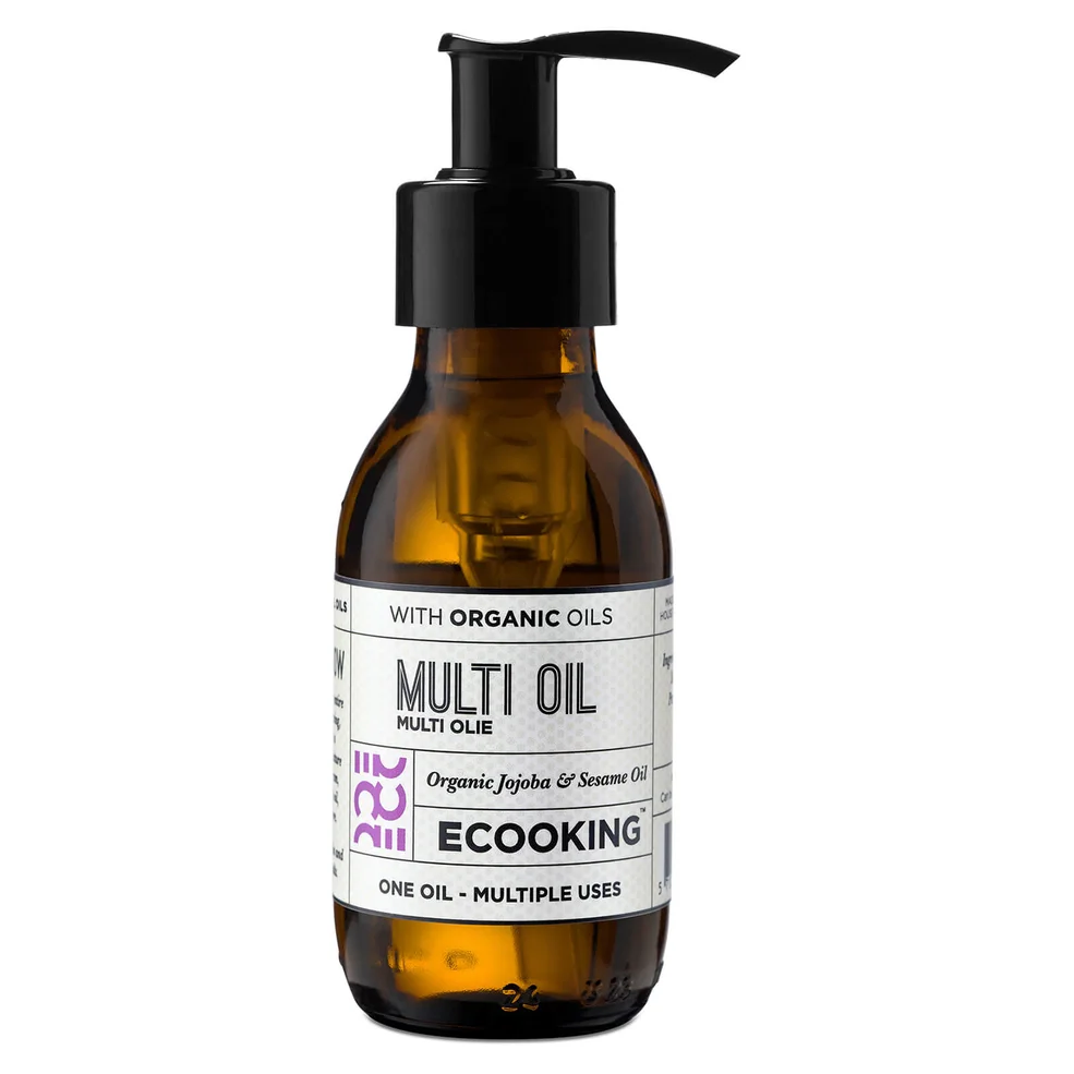 Ecooking Multi Oil 100ml Image 1