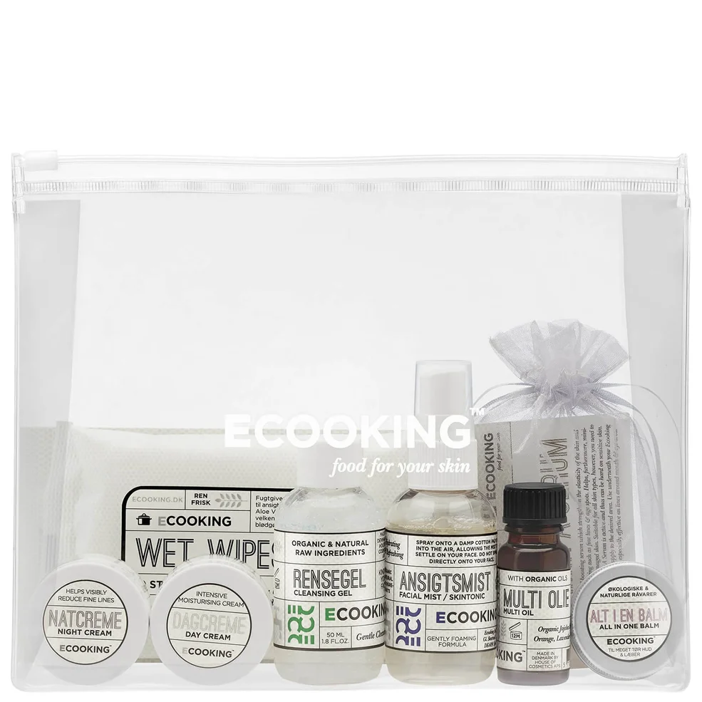 Ecooking Starter Kit - Cleansing Gel Image 1
