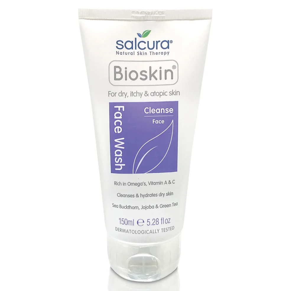 Salcura Bioskin Face Wash Image 1