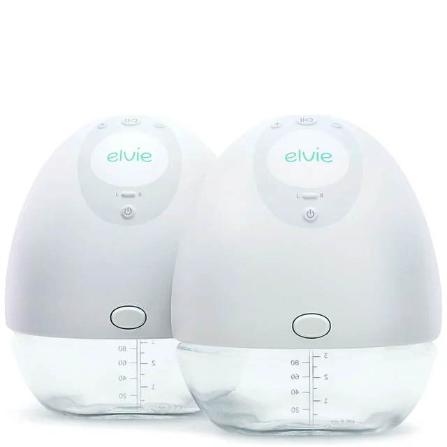 Elvie Pump Double Electric Breast Pump