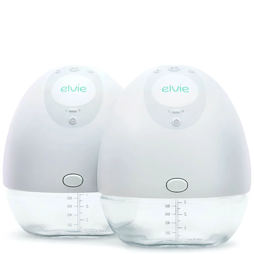 Elvie Pump Double Electric Breast Pump Image 1