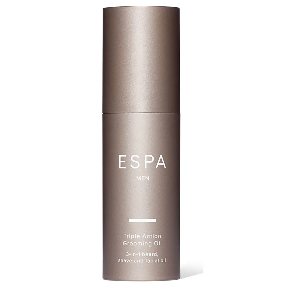 ESPA Triple Action Grooming Oil 25ml Image 1