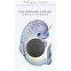 The Konjac Sponge Company Mythical Narwhal Konjac Sponge Box and Hook - Bamboo Charcoal 30g