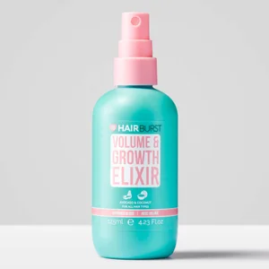 Hairburst Volume and Growth Elixir 125ml - undefined undefined