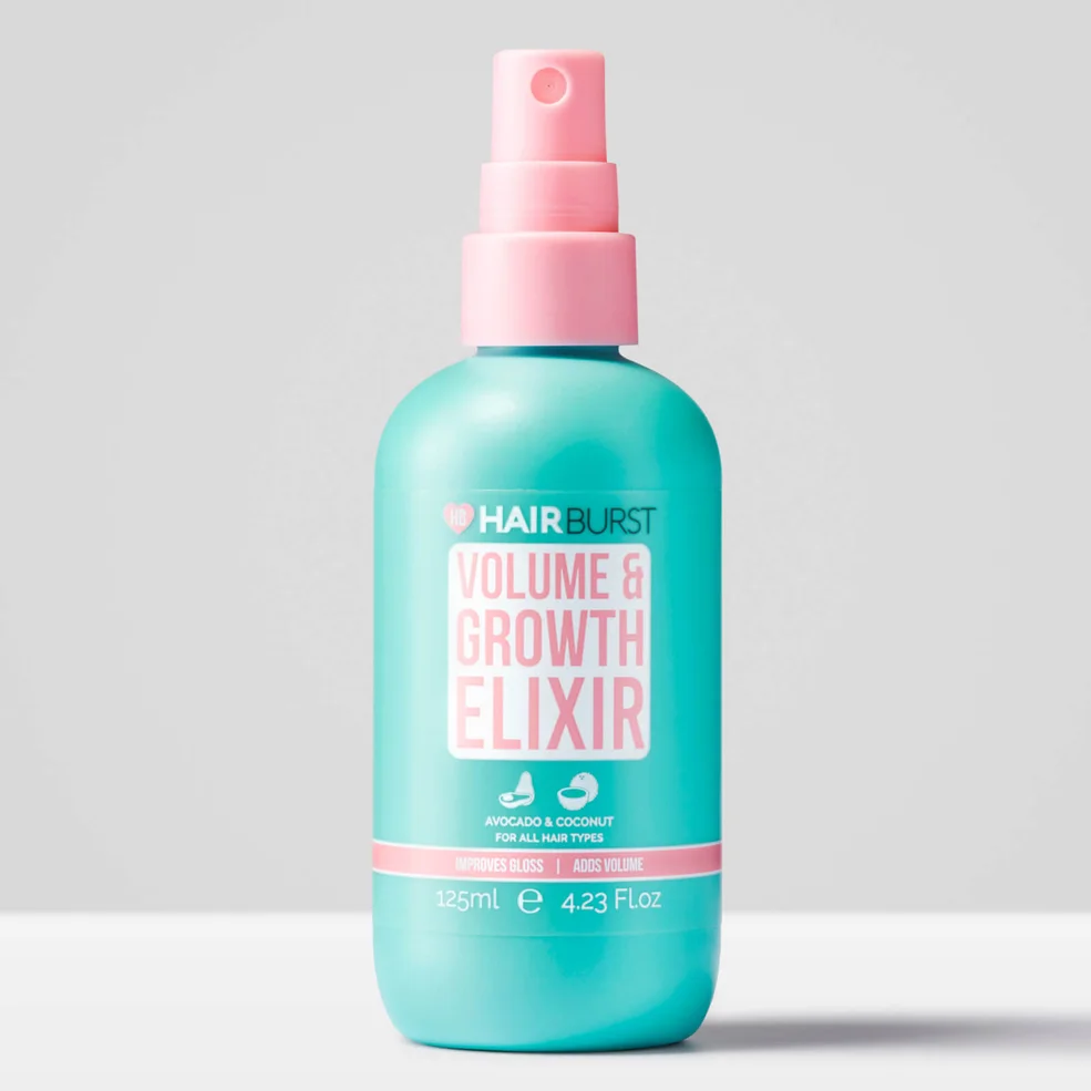Hairburst Volume and Growth Elixir 125ml Image 1