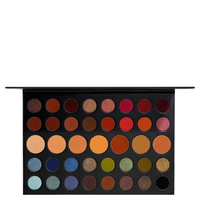 Morphe 39A Dare to Create Artistry Palette