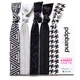 Popband London Working Girl Hair Ties - Multi Pack