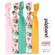 Popband London Arizona Hair Ties - Multi Pack