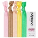 Popband London Ocean Drive Hair Ties - Multi Pack