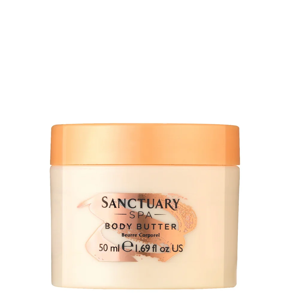 Sanctuary Spa Body Butter 50ml Image 1