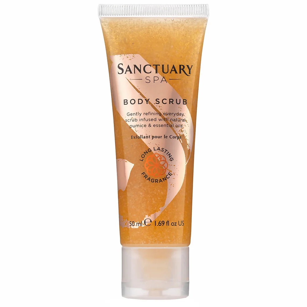 Sanctuary Spa Body Scrub 50ml Image 1