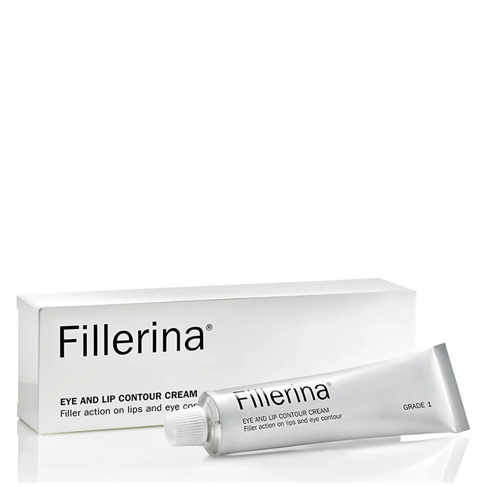 Fillerina Eye & Lips Contour Cream Grade 1 15ml Image 1