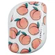 Tangle Teezer x Skinny Dip Compact Styler Detangling Hair Brush - Cheeky Peach