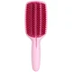 Tangle Teezer Blow-Styling Full Paddle Smoothing Tool - Pink
