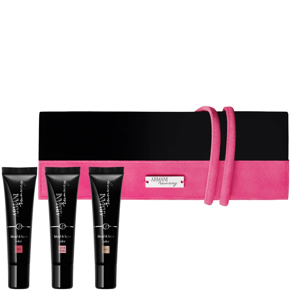 Armani Runway Blend and Layer Colour Kit Image 1