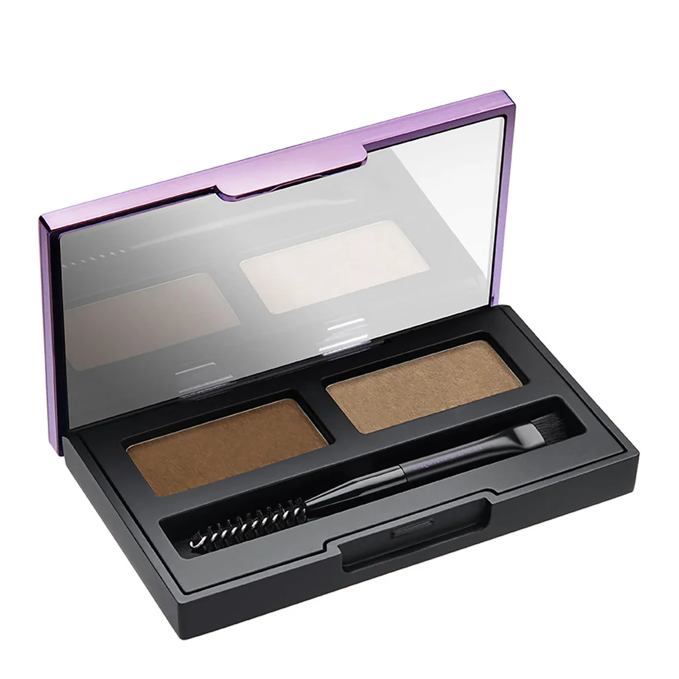 Urban Decay Double Down Brow Powder - Taupe Trap Image 1