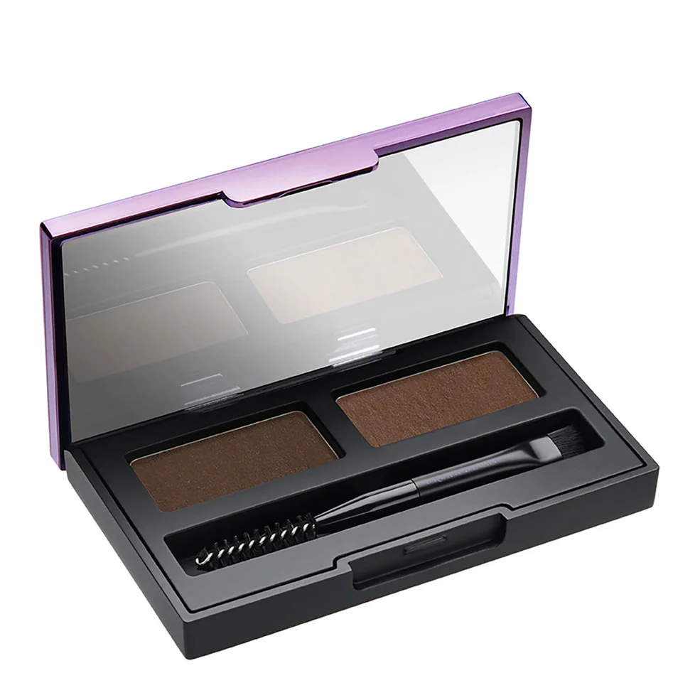 Urban Decay Double Down Brow Powder - Brunette Betty Image 1