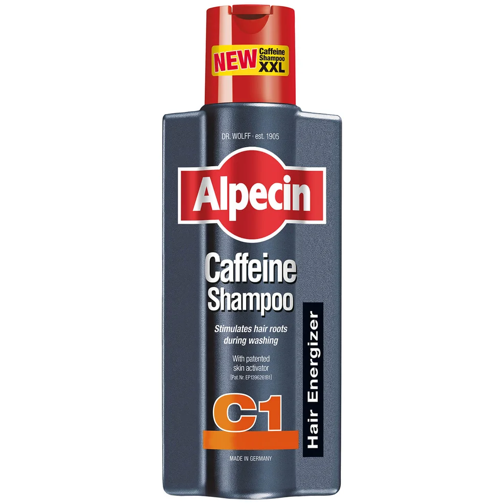 Alpecin Caffeine Shampoo C1 375ml Image 1