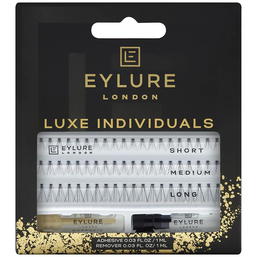 Eylure Luxe Individual Lashes Image 1