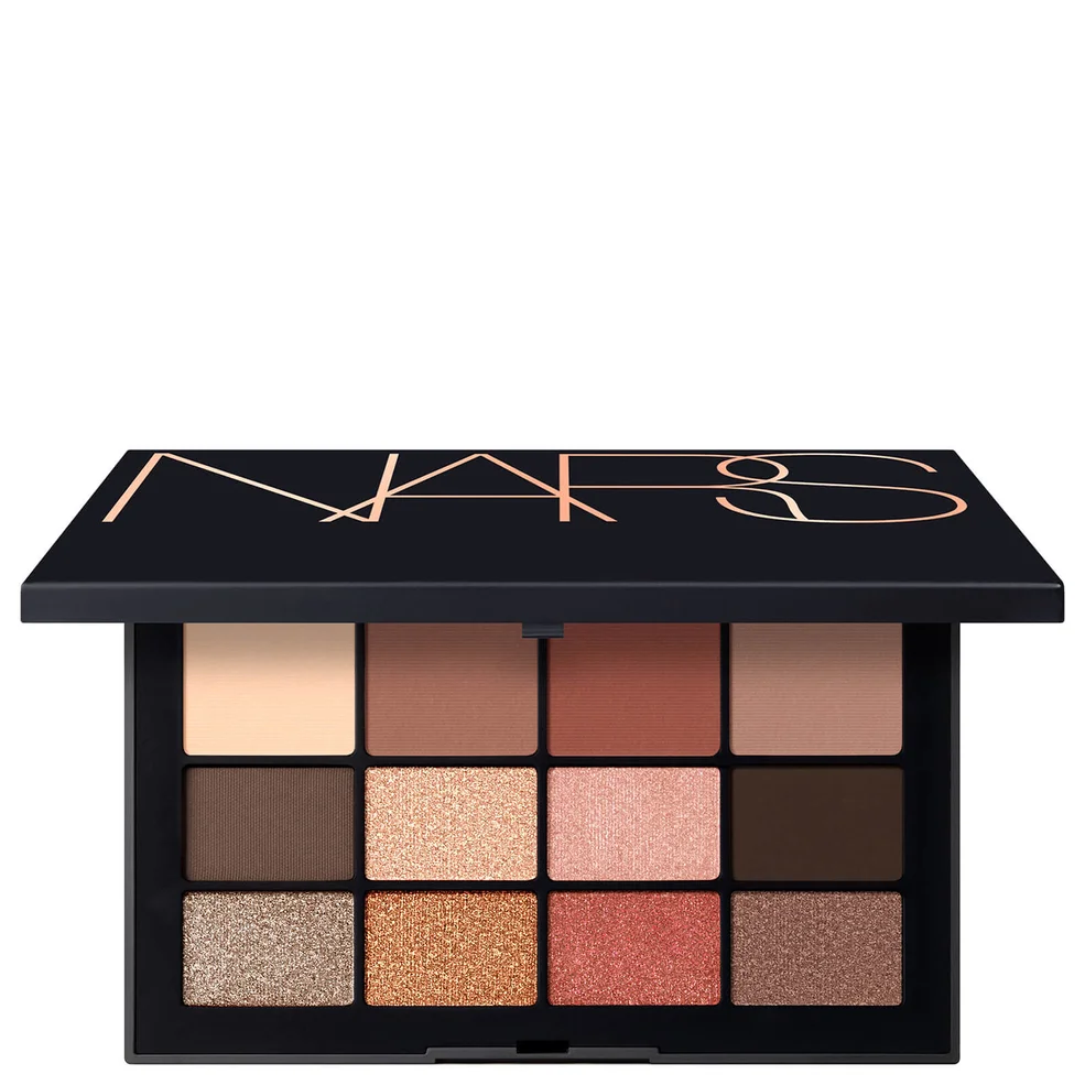 NARS Cosmetics The Skin Deep Eye Palette Image 1