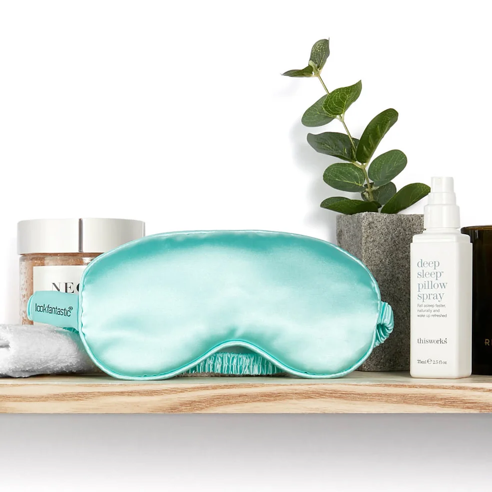 LOOKFANTASTIC USA Eye Mask (Free Gift) Image 1