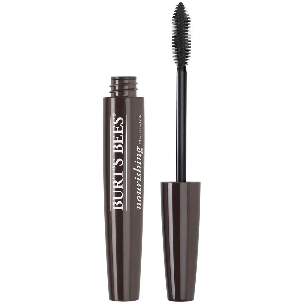 Burt's Bees 100% Natural Nourishing Mascara 11.5g (Various Shades) Image 1