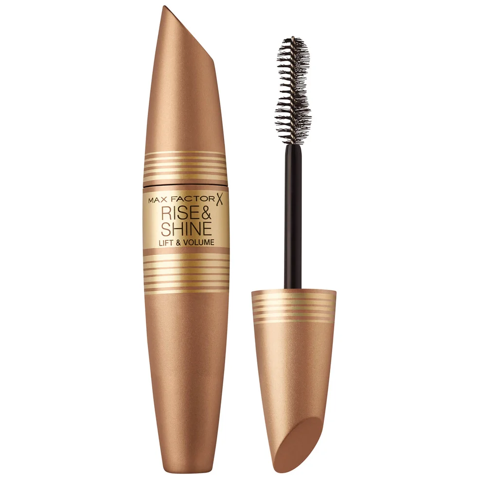 Max Factor Rise and Shine False Lash Effect Mascara 13.3ml (Various Shades) Image 1