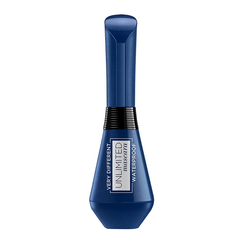 L'Oréal Paris Unlimited Waterproof Mascara - Black Image 1