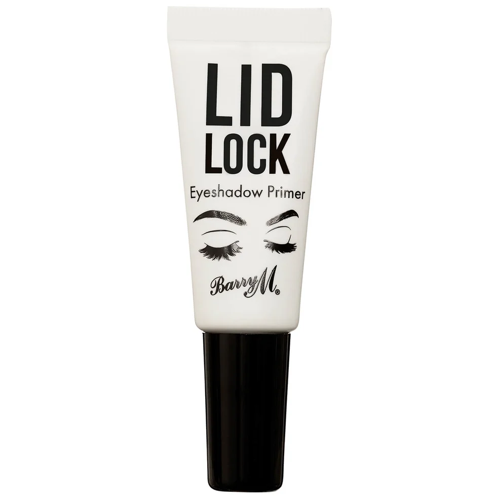 Barry M Cosmetics Lid Lock Eyeshadow Primer Image 1