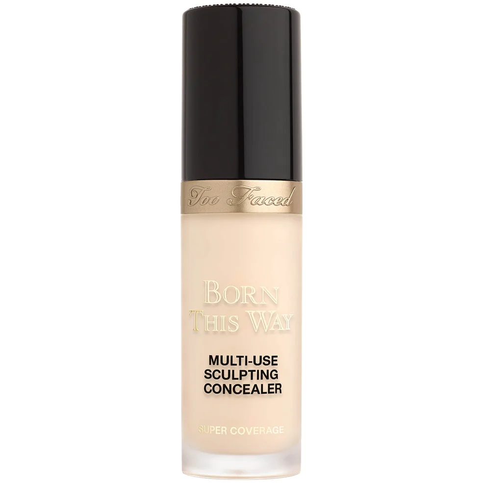 Too Faced Born This Way Super Coverage Concealer 15ml (Various Shades) Image 1