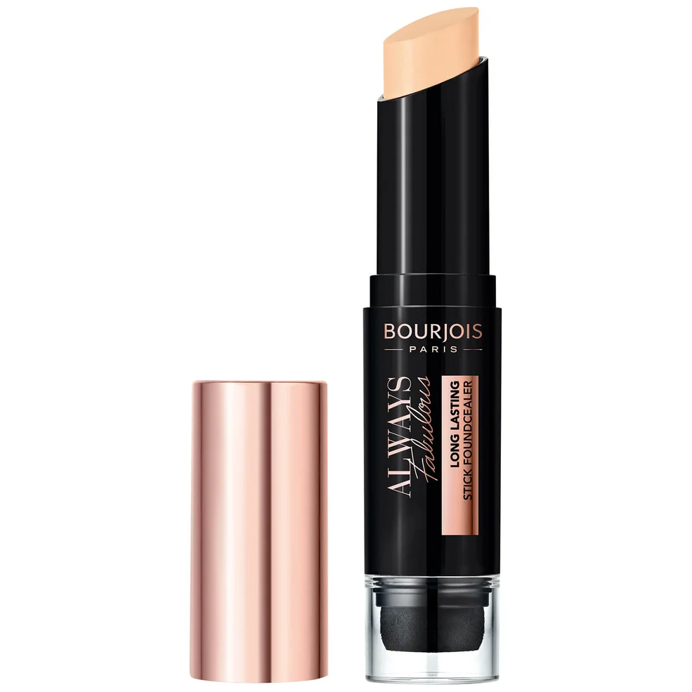 Bourjois Always Fabulous 24hr Foundation Stick (Various Shades) Image 1