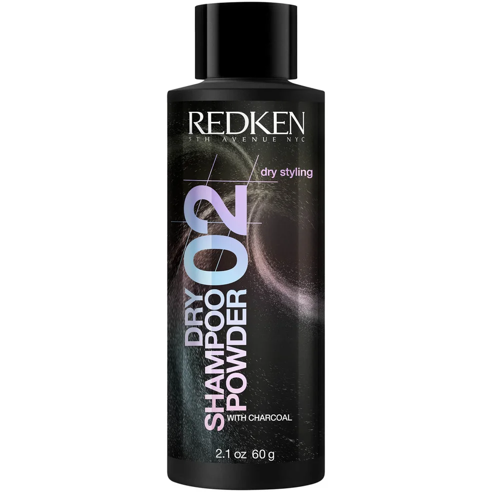 Redken Dry Shampoo Powder 02 Image 1