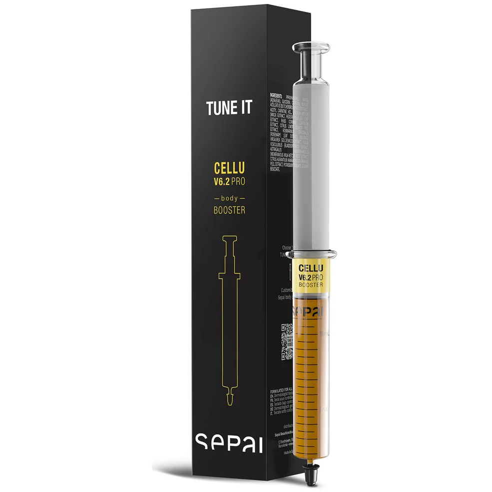 Sepai V6.2 Cellu Pro Tune it Booster 12ml Image 1