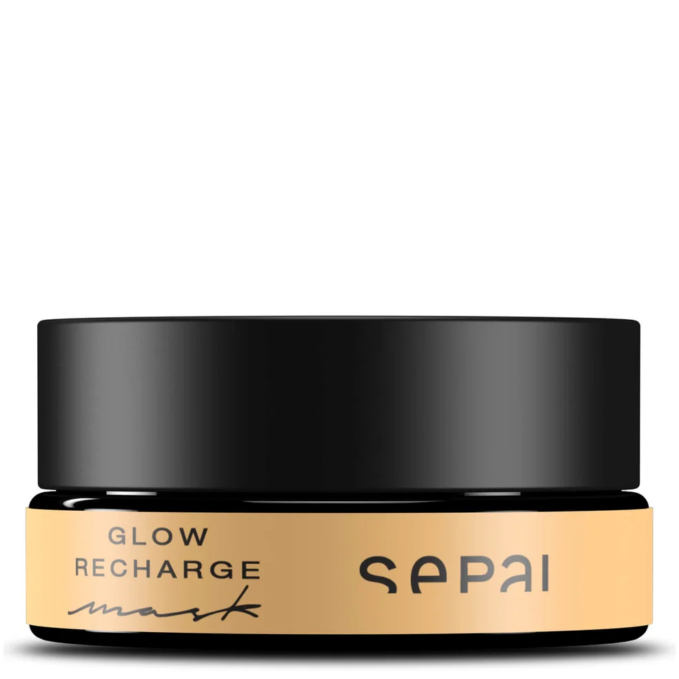 Sepai Glow Recharge Mask 58g Image 1